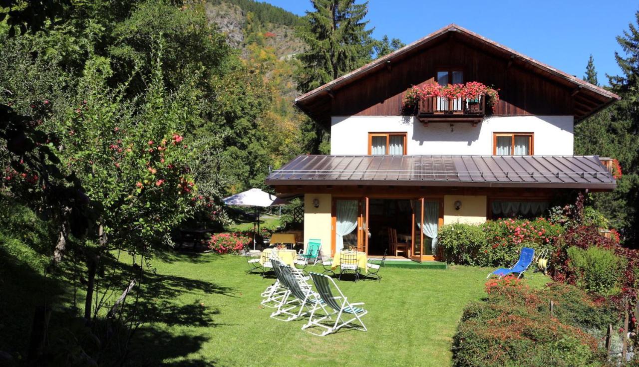 Hotel La Nigritella Bardonecchia Exterior photo