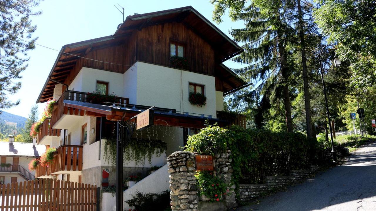 Hotel La Nigritella Bardonecchia Exterior photo