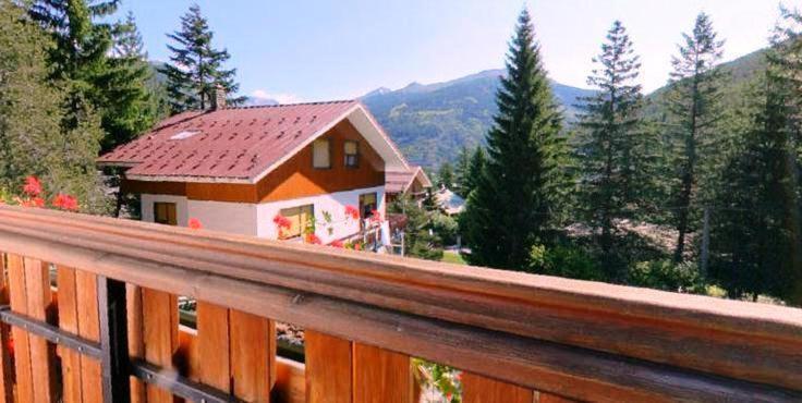 Hotel La Nigritella Bardonecchia Exterior photo