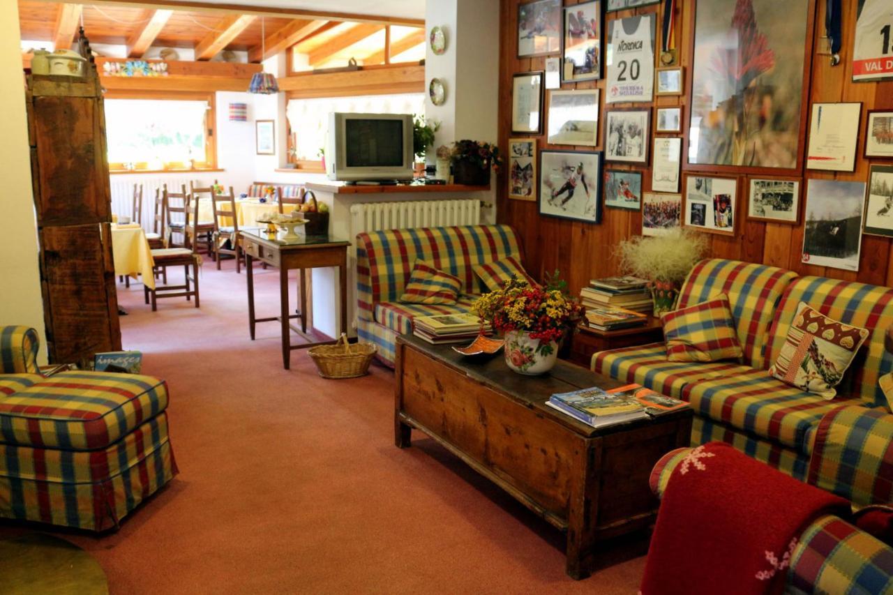 Hotel La Nigritella Bardonecchia Exterior photo
