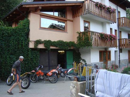 Hotel La Nigritella Bardonecchia Exterior photo